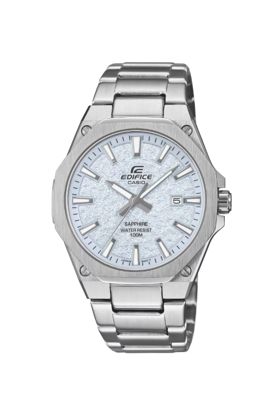 Casio 39.9mm 藍寶石水晶鏡面 EFR-S108DE-2A