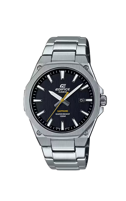 Casio 39.9mm 藍寶石水晶鏡面 EFR-S108D-1A