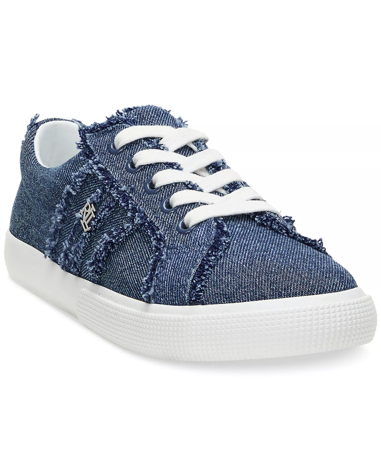 【預購】Lauren Ralph Lauren H082585 女裝Janson 牛仔款運動鞋