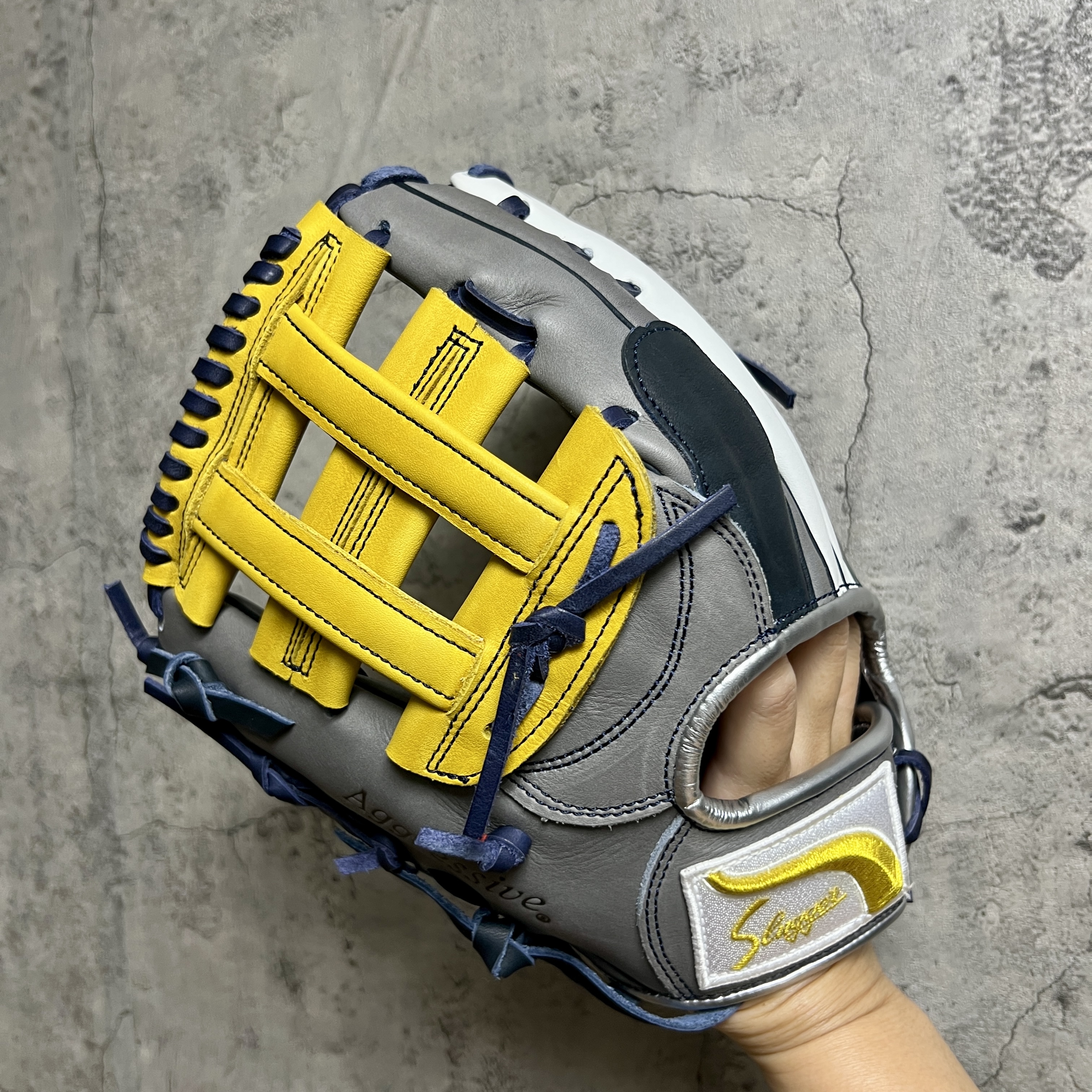 【照片分享】久保田SLUGGER 軟式 内野 AR4