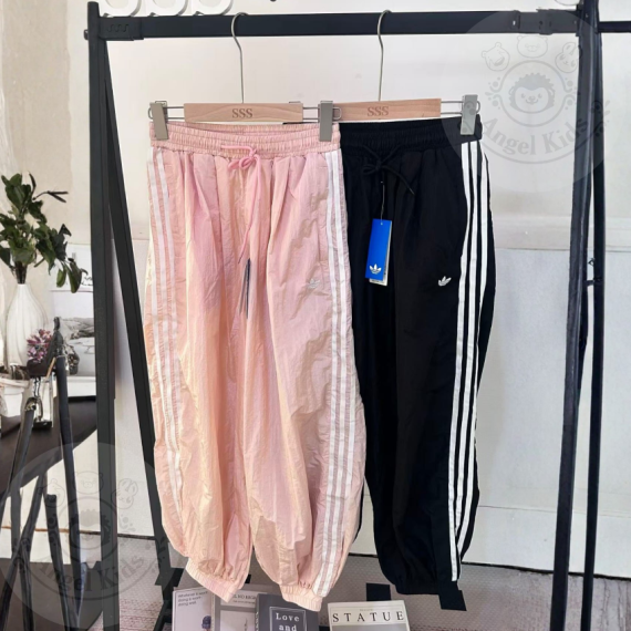 包郵優惠 Adidas 輕薄闊腳燈籠長褲 @2608
