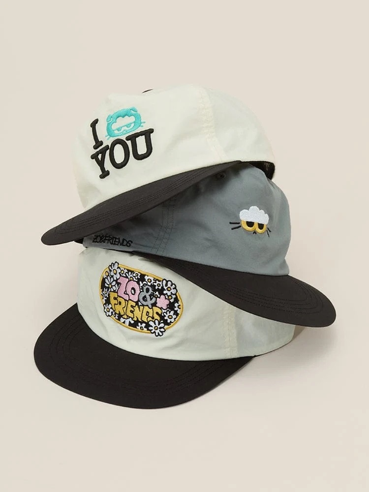 韓國現貨｜ZO＆FRIENDS ZOA LUCKY SHOP🍀棒球帽