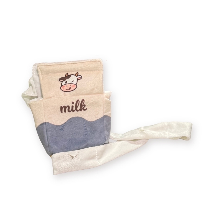 Hide & Seek Milk Box