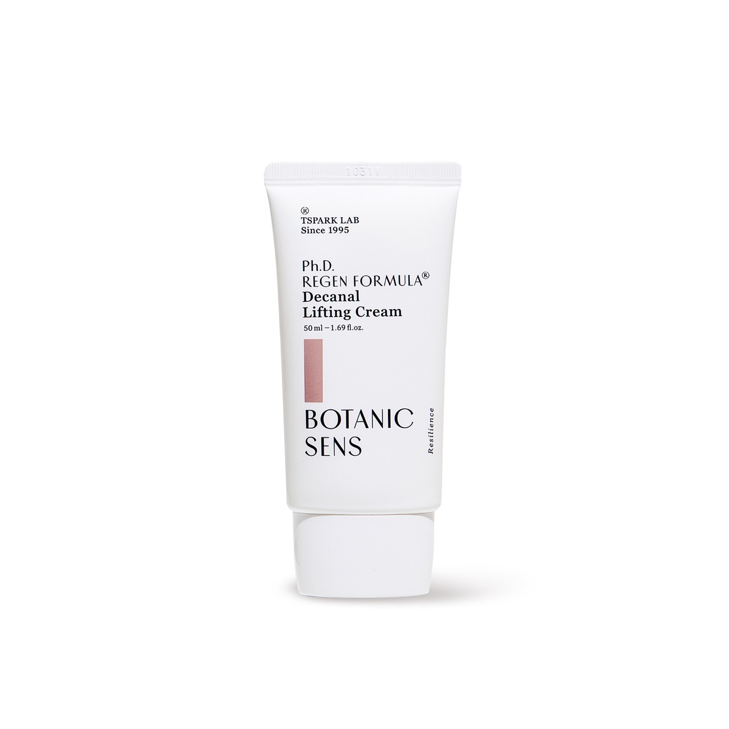 DU131 Botanicsens Decanal 50+ 活顏分子緊緻霜 50ml(改善法令紋、木偶紋、頸紋) (有pomo買2送1) EXP:2027-08-19 (3311Z)