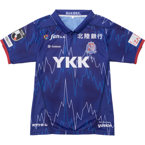 2026/2027  富山勝利 限定版球員版