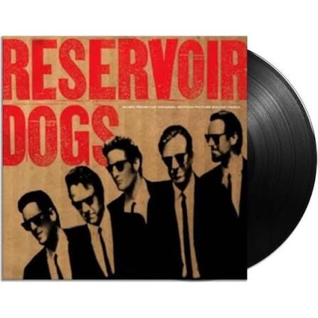 Reservoir Dogs 落水狗 Original Motion Picture Soundtrack (LP)