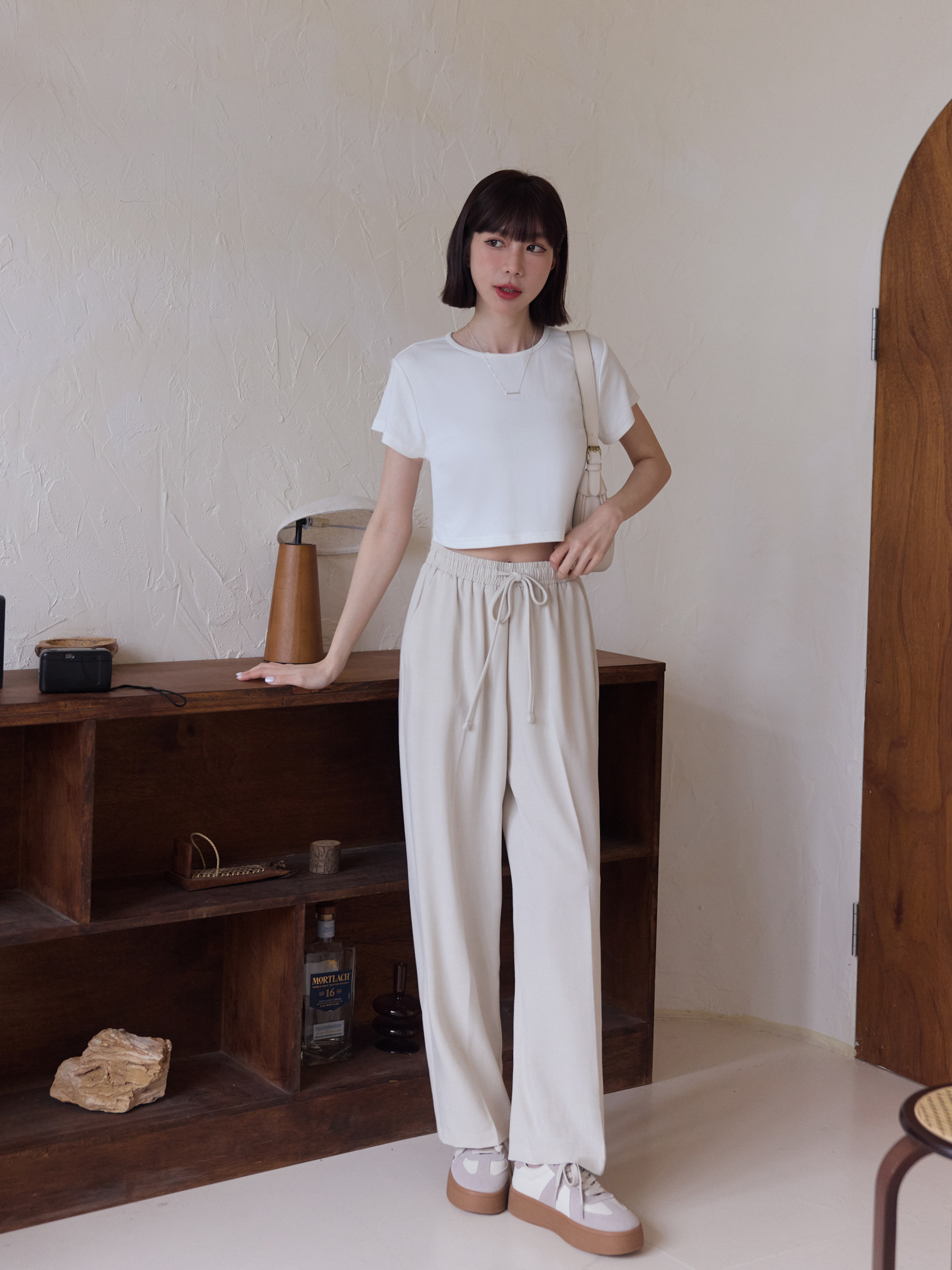 Skin-Soft Comfort 3-Piece Set: Custom Ultra-Soft Stretch Tee ×1 + Custom Instant Cooling UPF50+ Extreme Cooling Sun Protection Shirt ×1 + Custom Airy Lightweight Slimming Denim Pants ×1 (Save NT$200)