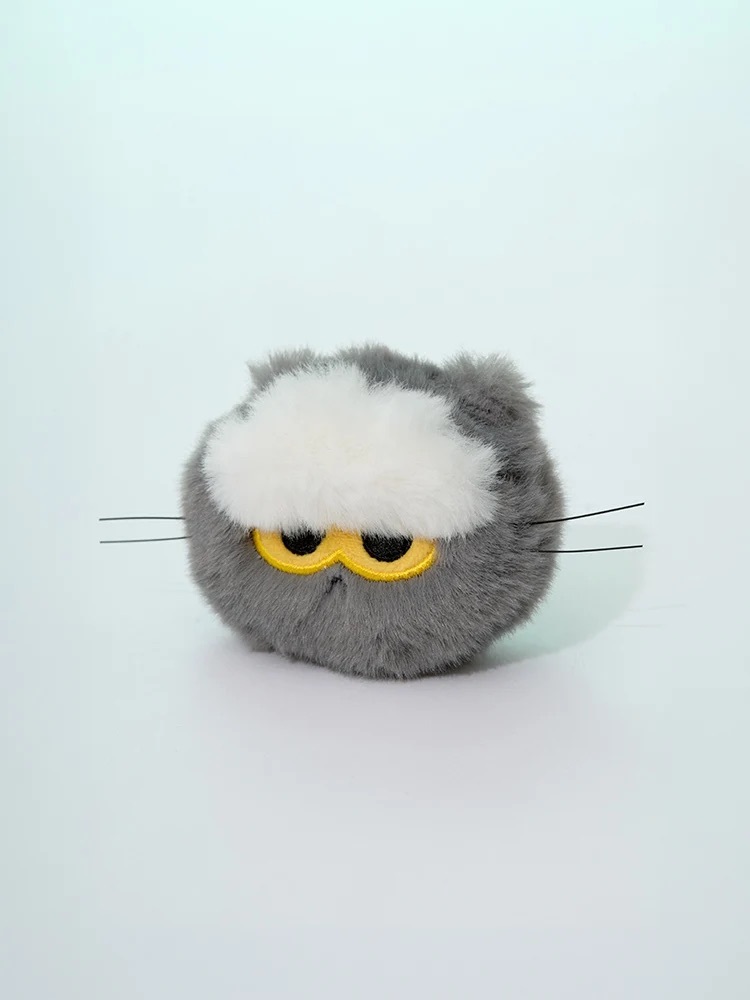 韓國現貨｜ZO＆FRIENDS ZOA 毛絨徽章 PLUSH BADGE