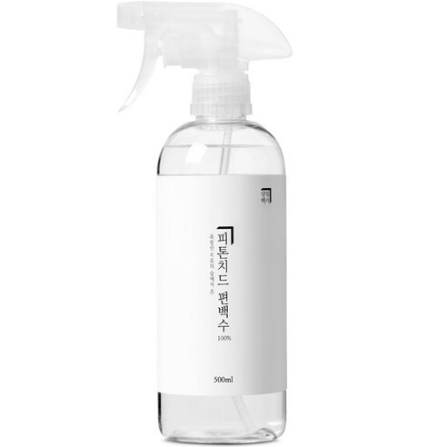DU223 生活白書100%芬多精扁柏水500ml EXP:12個月或以上