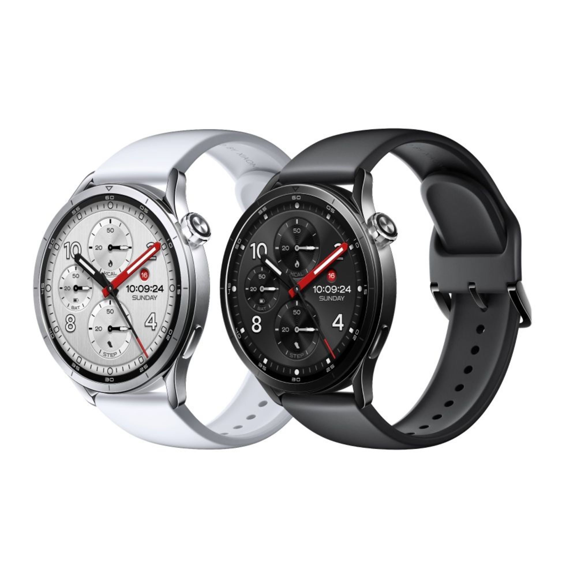 Xiaomi Watch S5 46mm (悠遊卡/ 雙頻五模GPS/ 長效續航 /專業滑雪)