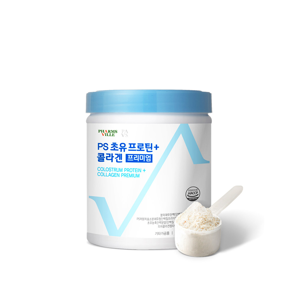 DU044 PV 初乳蛋白粉 + 膠原蛋白 390g 每天30g *4 (一套4盒)共52日套裝 EXP:2027-08-15