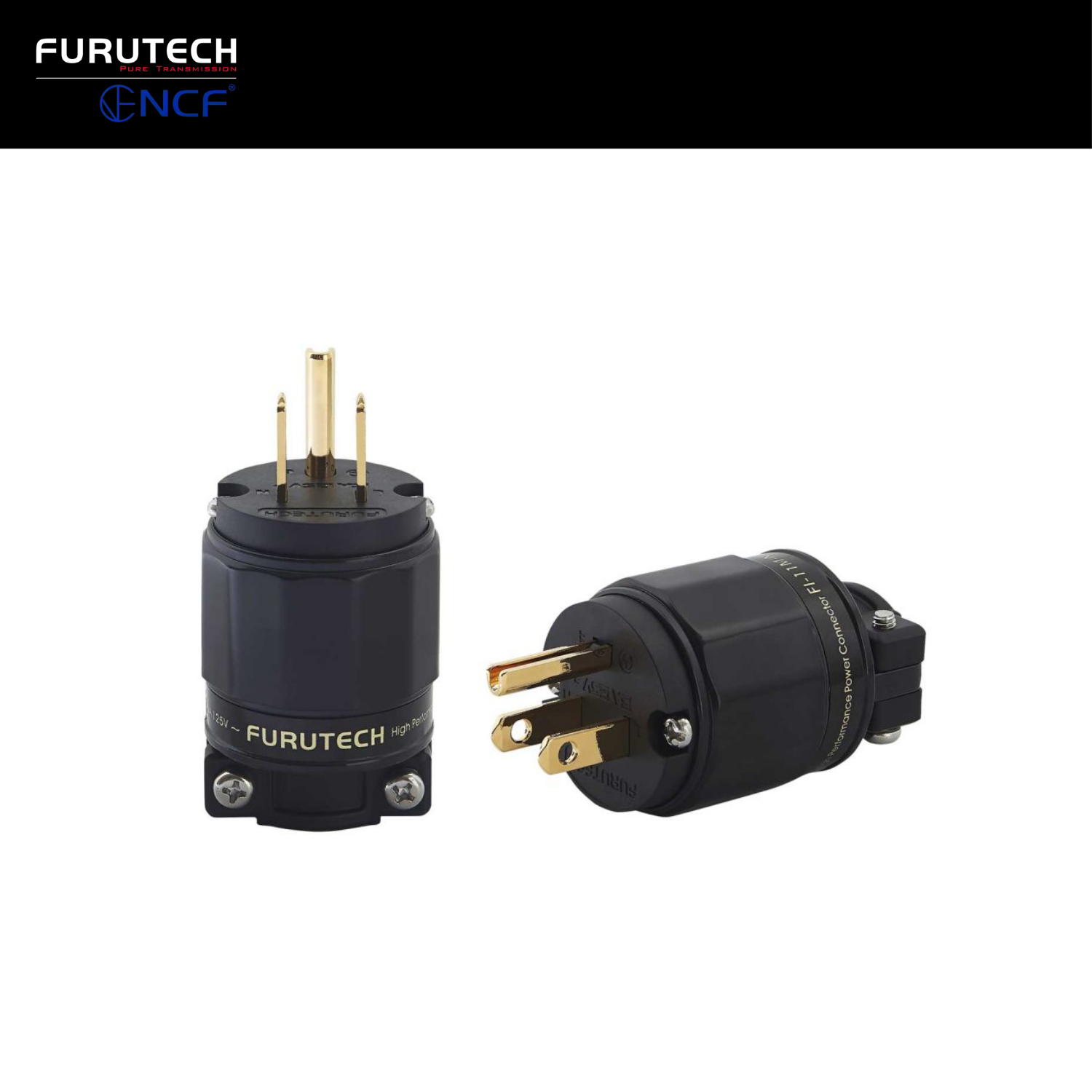 Furutech FI-11M-N1 Gold (美式)