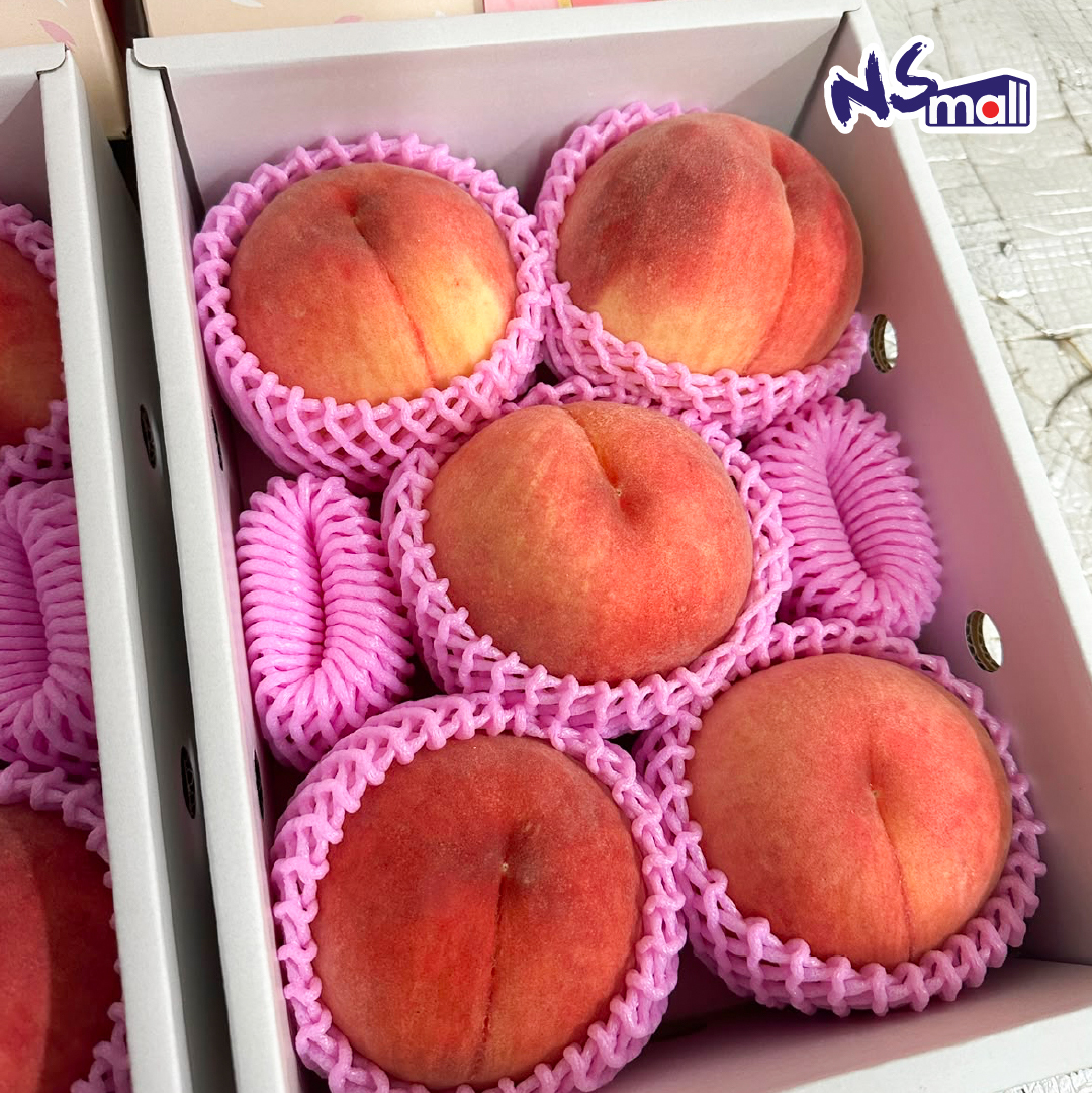 月之桃 禮盒 2KG 5-6玉