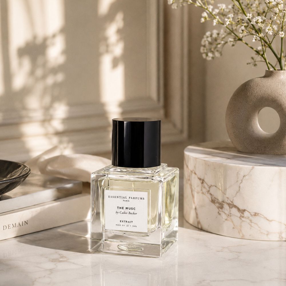 ESSENTIAL PARFUMS The Musc 謬斯麝香香精 EXTRAIT 30ml