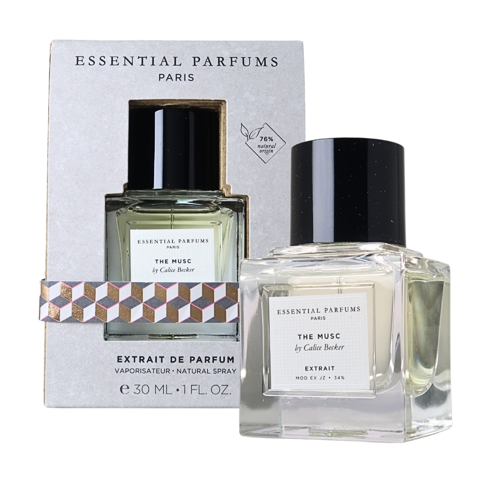 ESSENTIAL PARFUMS The Musc 謬斯麝香香精 EXTRAIT 30ml