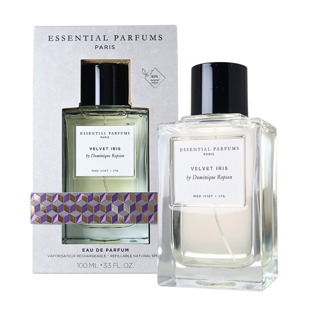 ESSENTIAL PARFUMS Velvet Iris 絲絨鳶尾淡香精 EDP 100ml