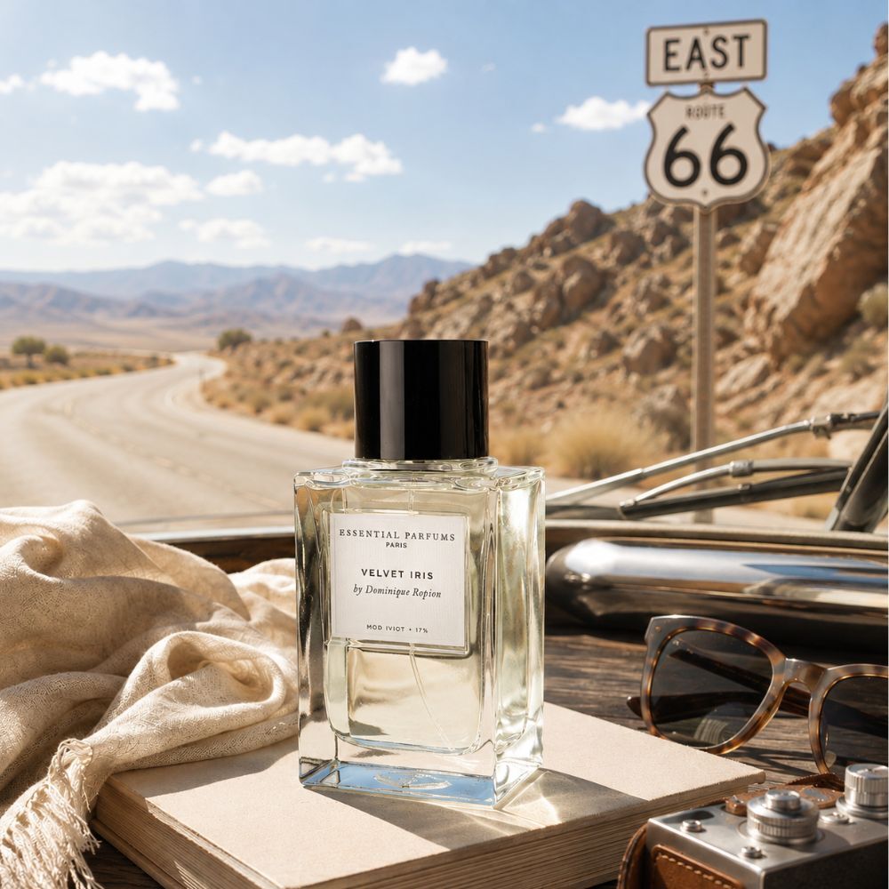 ESSENTIAL PARFUMS Velvet Iris 絲絨鳶尾淡香精 EDP 100ml