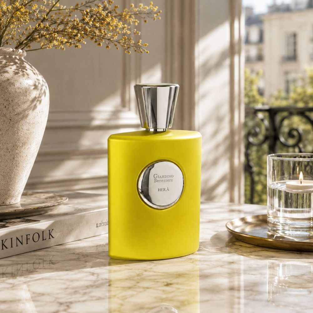 GIARDINO Benessere Hera 天后香精 EXTRAIT 100ml