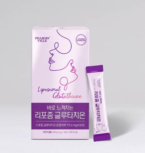 DU040 PV 脂質體穀胱甘肽爆炸糖 60g (2g*30包) (一套4盒4個月套裝) EXP:28.06.23