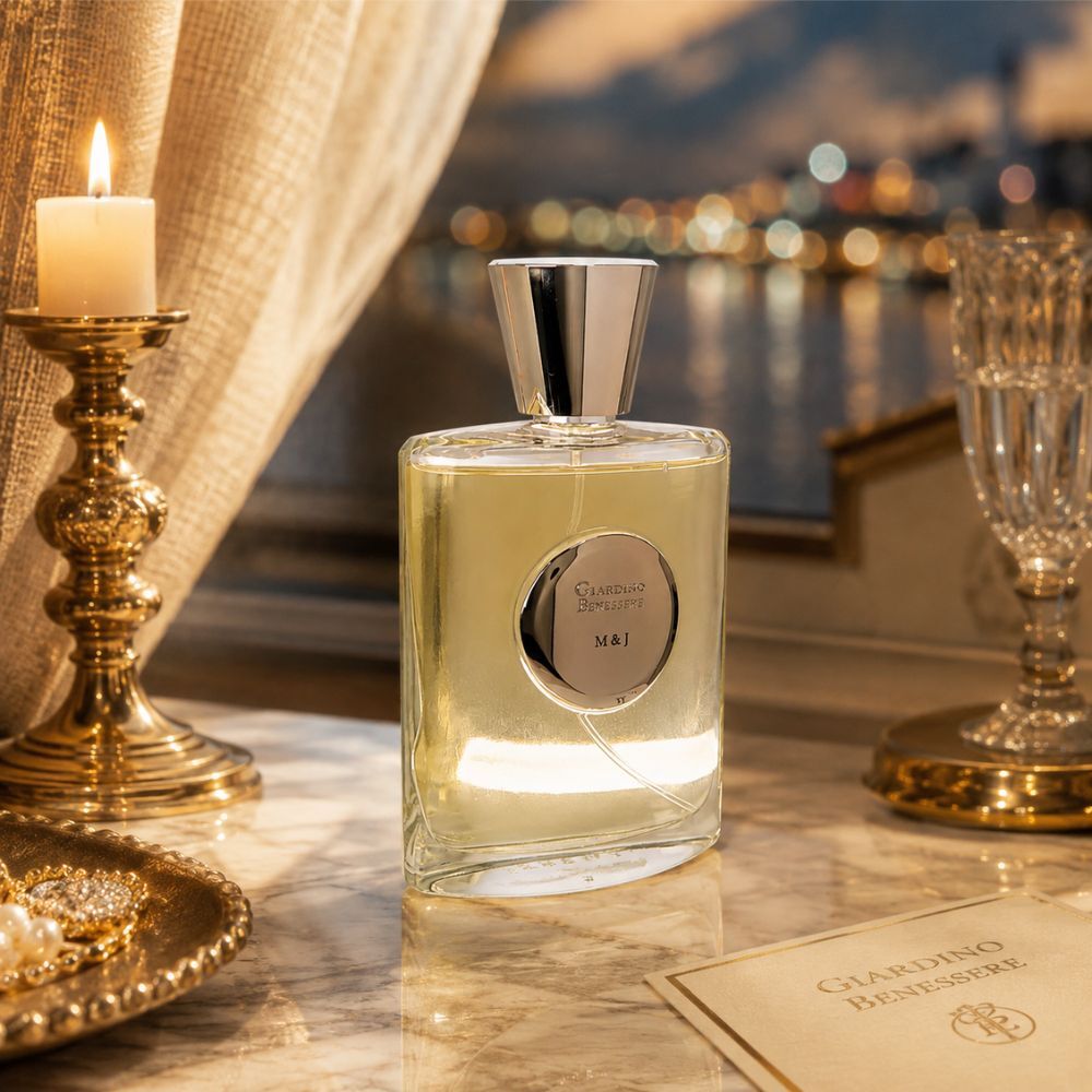 GIARDINO Benessere M&J 星光未央香精 EXTRAIT 100ml