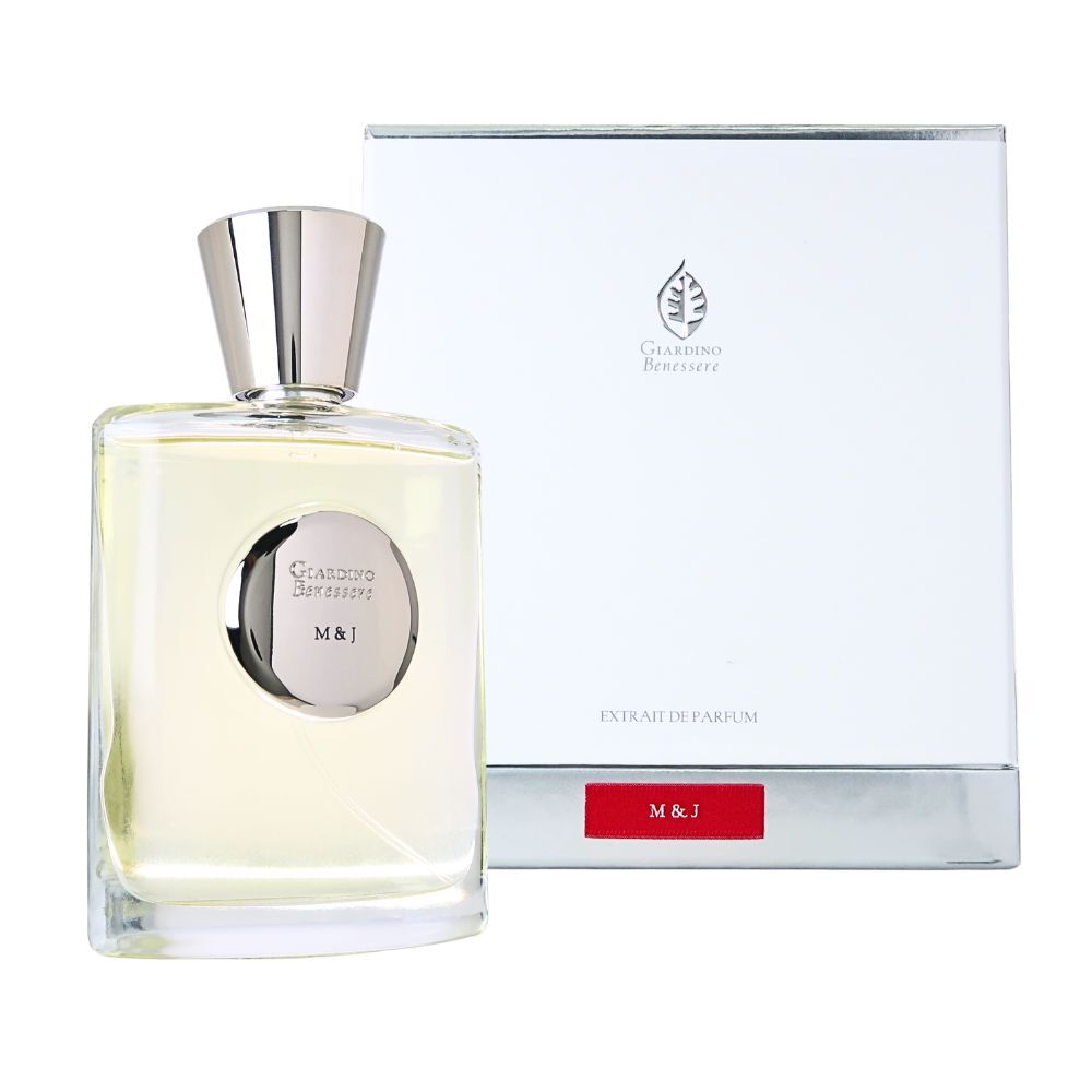 GIARDINO Benessere M&J 星光未央香精 EXTRAIT 100ml