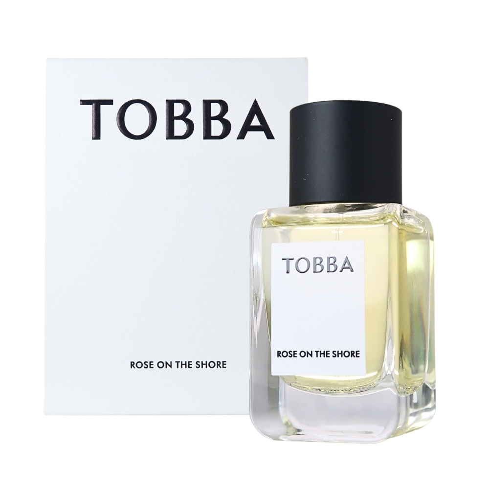TOBBA Rose On The Shore 崖上玫瑰淡香精 EDP 50ml