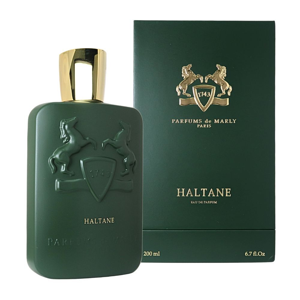 [外盒微損 內容物全新] PARFUMS de MARLY 瑪爾利 Haltane 霍爾坦淡香精 EDP 200ml