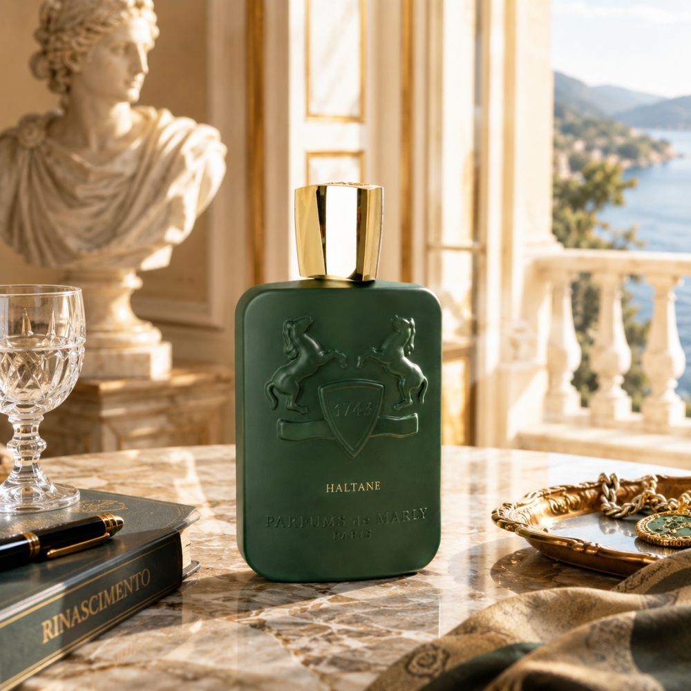 [外盒微損 內容物全新] PARFUMS de MARLY 瑪爾利 Haltane 霍爾坦淡香精 EDP 200ml