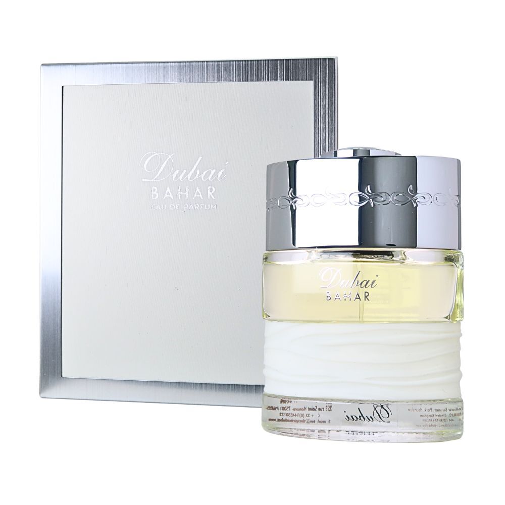 [全新拍照拆膜品] The Spirit Of Dubai 杜拜精神 Bahar 巴哈爾淡香精 EDP 50ml