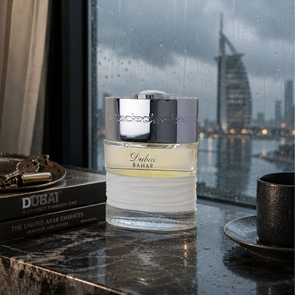 [全新拍照拆膜品] The Spirit Of Dubai 杜拜精神 Bahar 巴哈爾淡香精 EDP 50ml