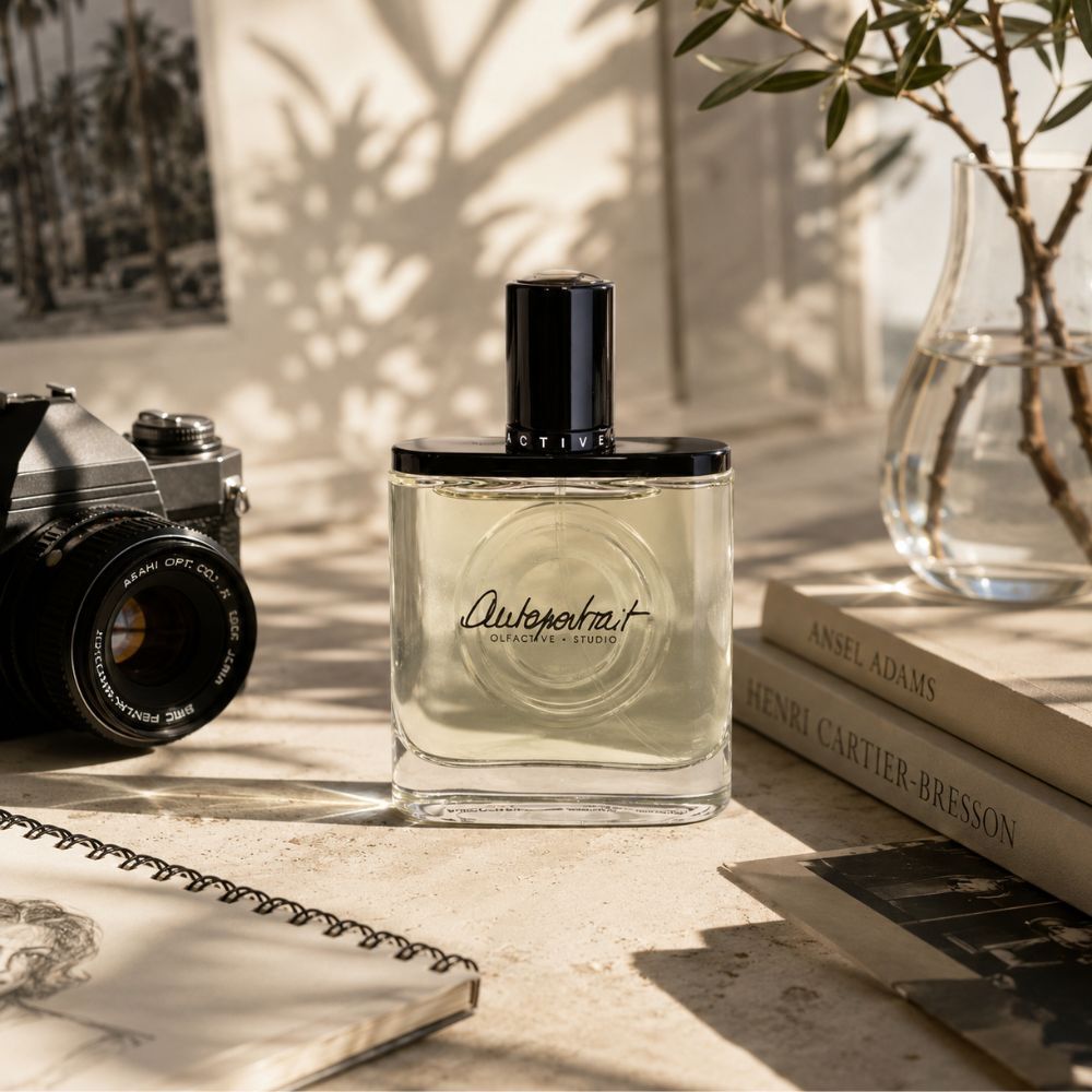 OLFACTIVE STUDIO 嗅覺映像 Autoportrait 自畫像淡香精 EDP 50ml