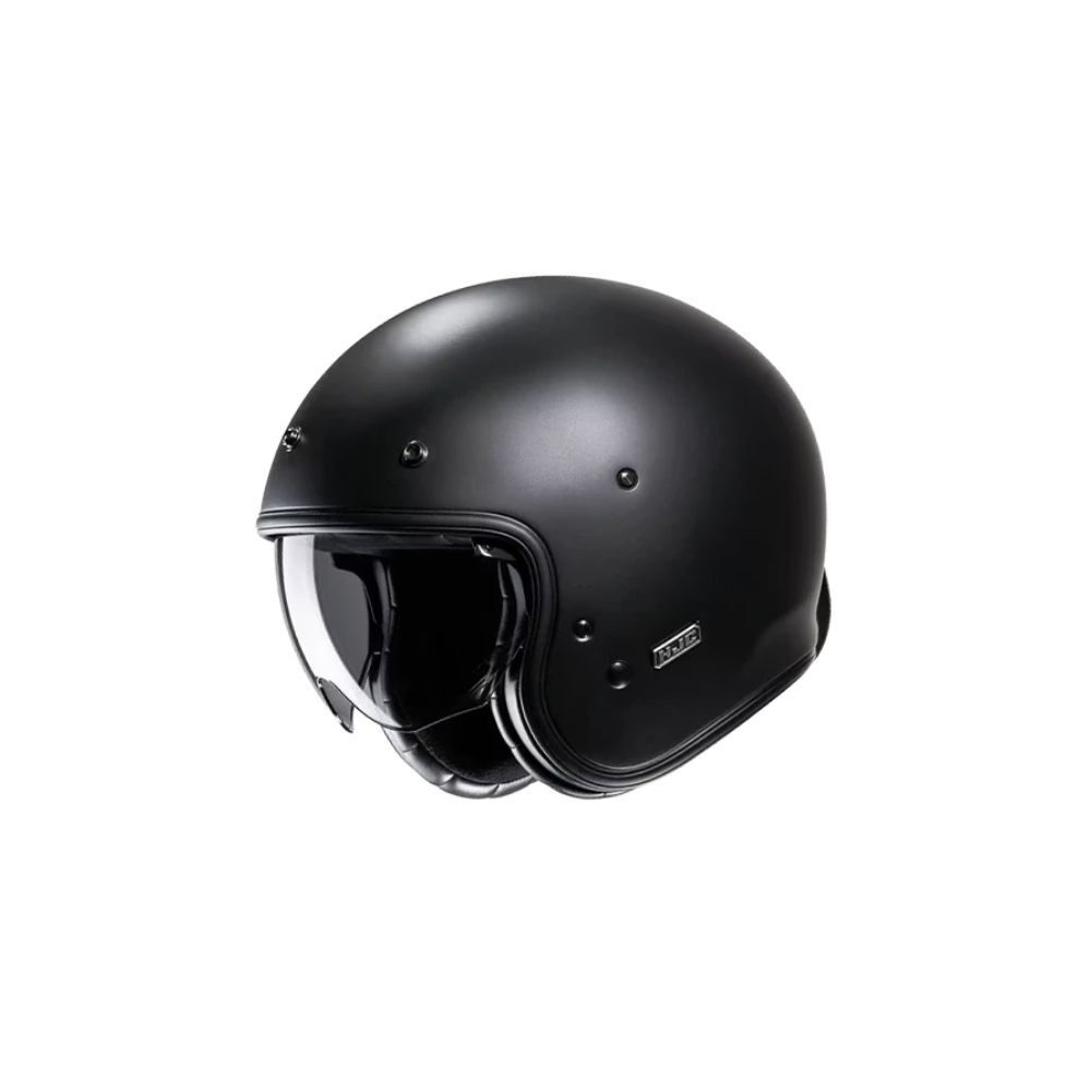 HJC V31 SOLID 素色 3/4罩安全帽 復古帽