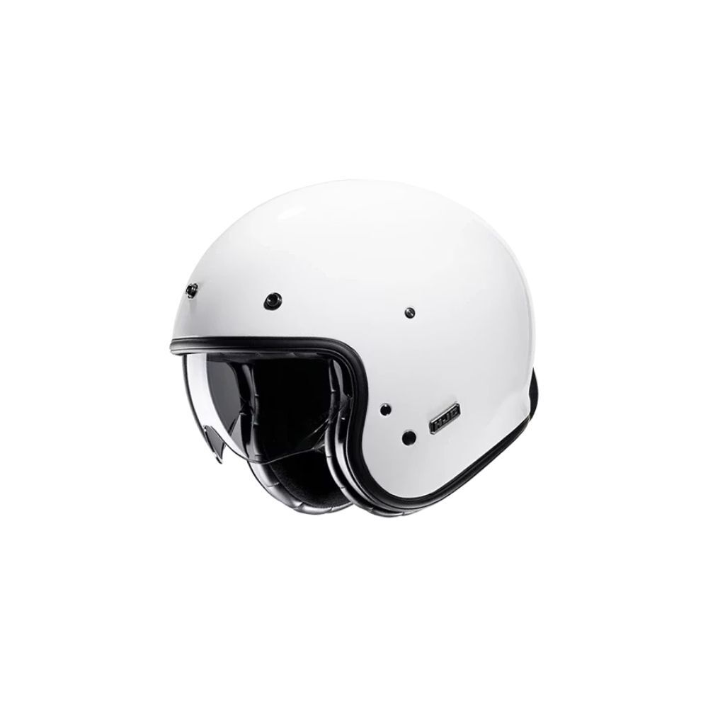HJC V31 SOLID 素色 3/4罩安全帽 復古帽