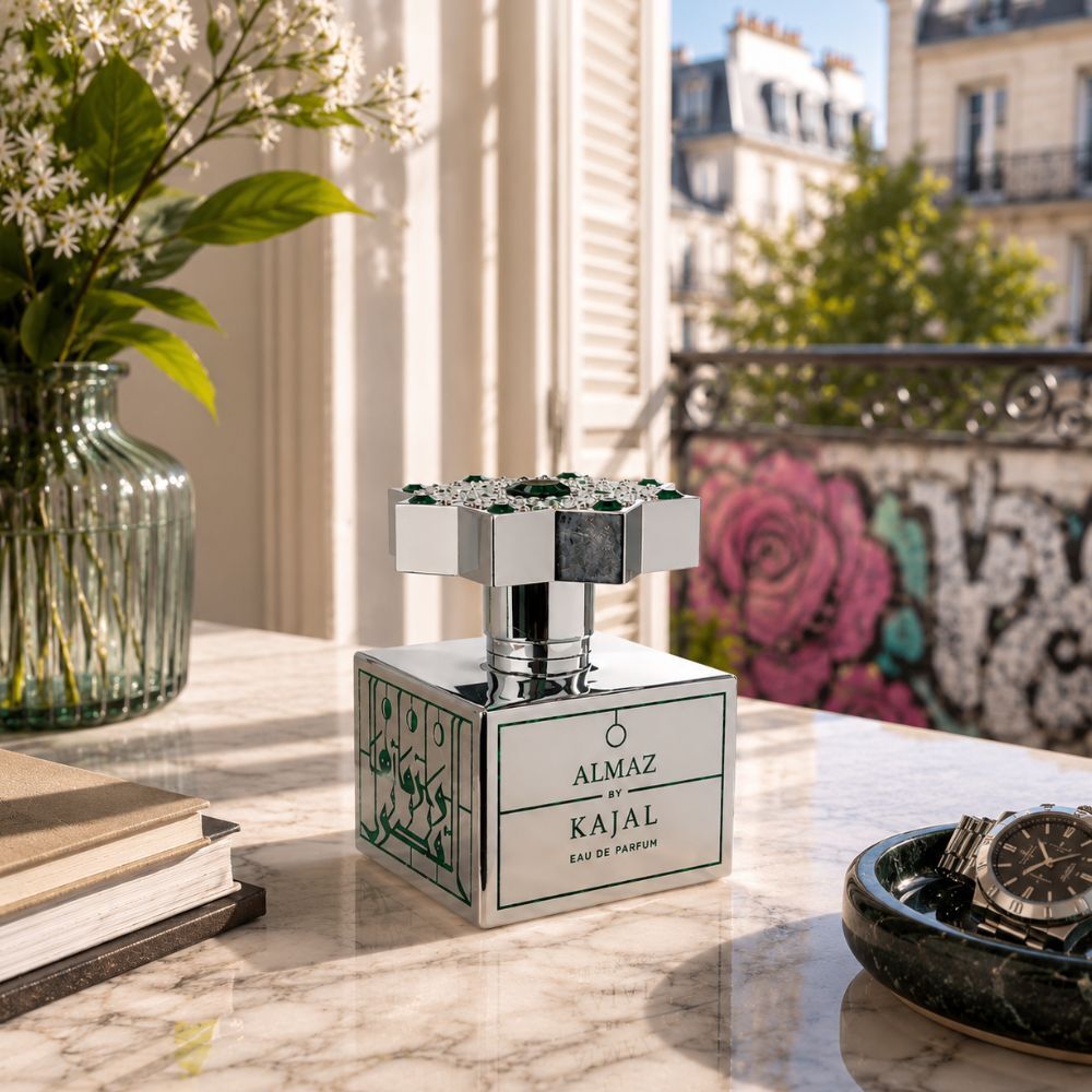 Kajal Almaz 璀璨淡香精 EDP 100ml