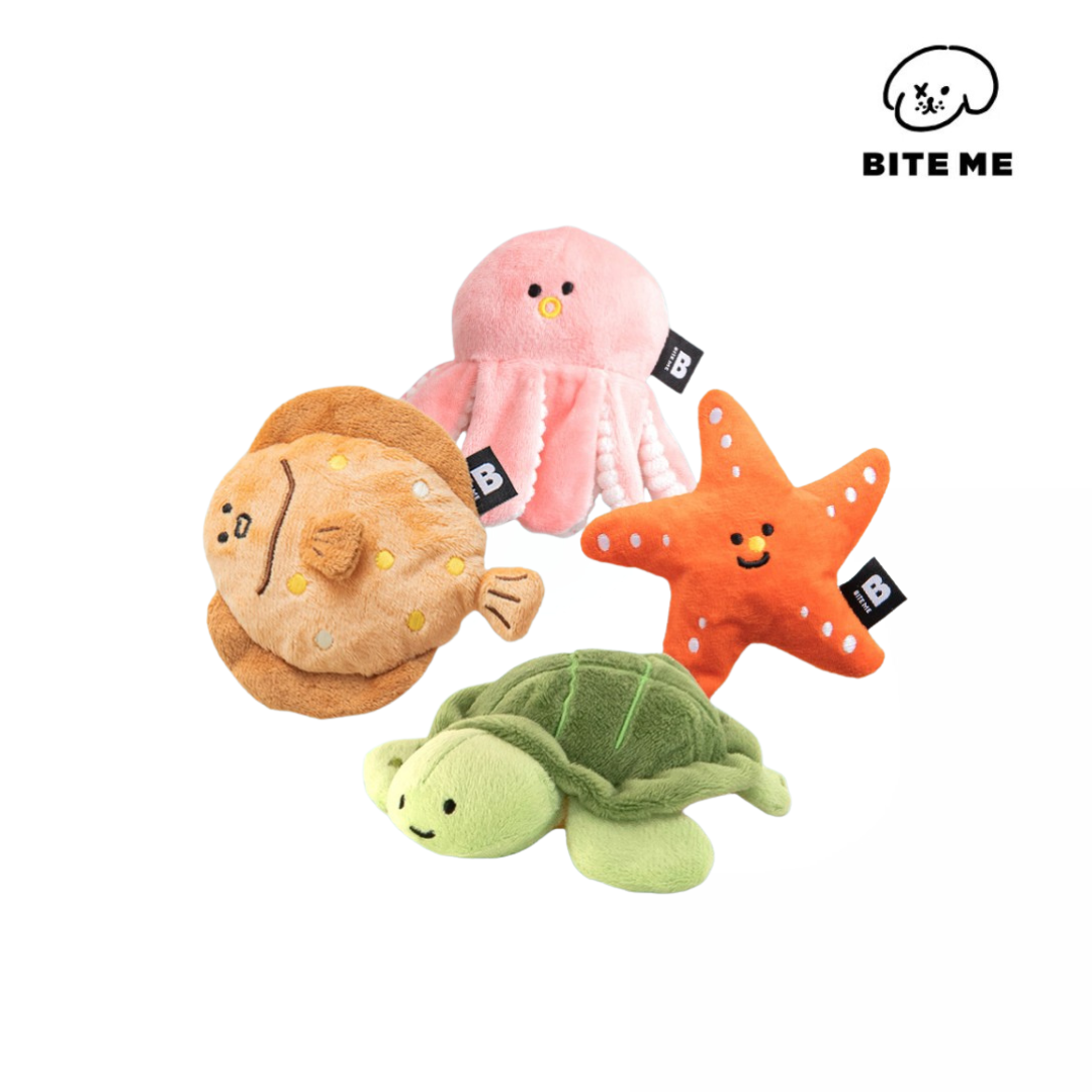 BITE ME 海洋好朋友