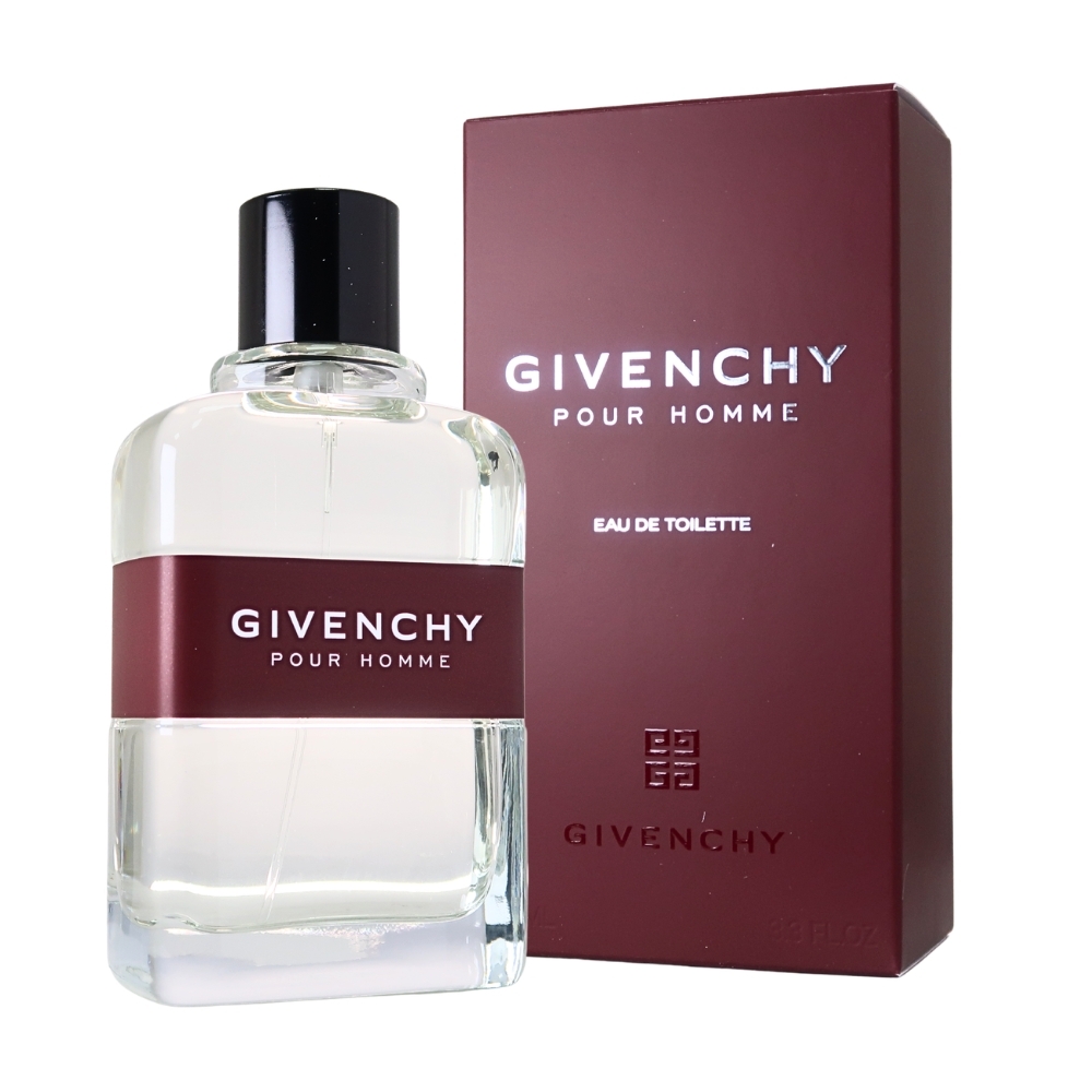 GIVENCHY 紀梵希 Pour Homme 新紳士男性淡香水 EDT 100ml