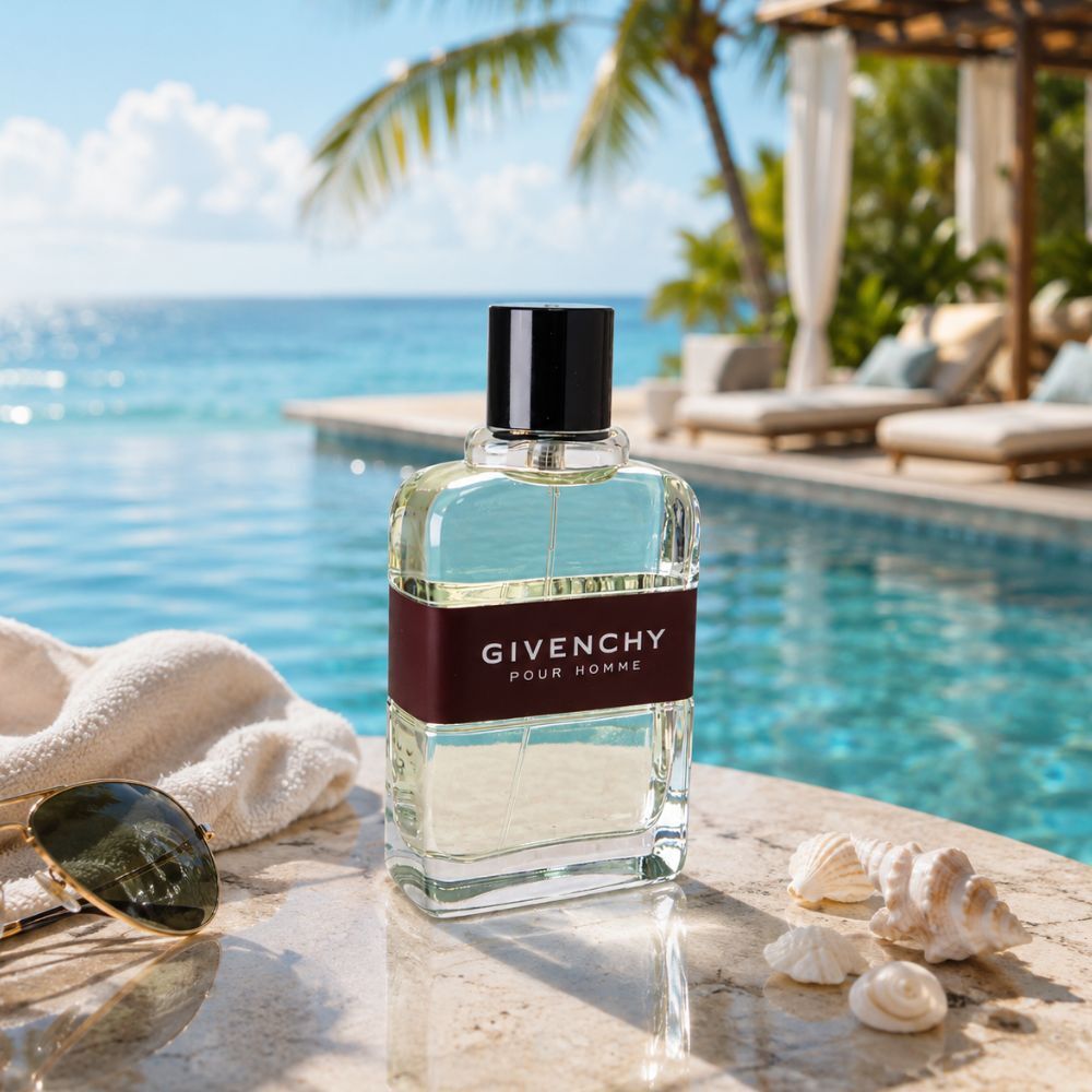 GIVENCHY 紀梵希 Pour Homme 新紳士男性淡香水 EDT 100ml