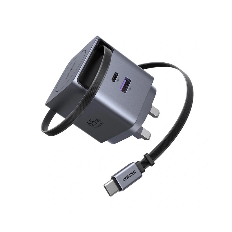 UGREEN Nexode Pro 65W GaN Charger X615 (65826)