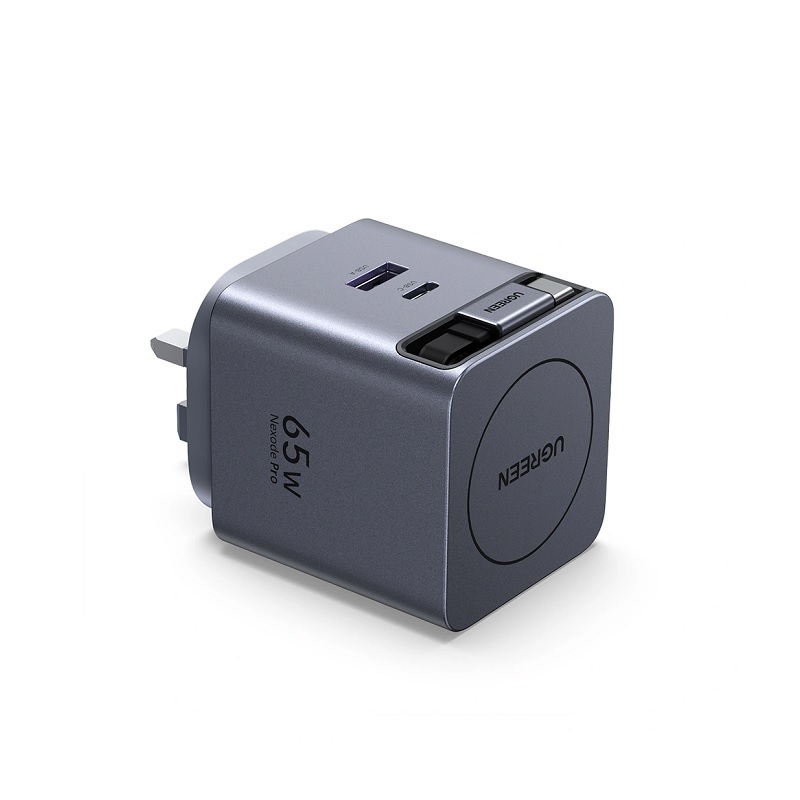 UGREEN Nexode Pro 65W GaN Charger X615 (65826)