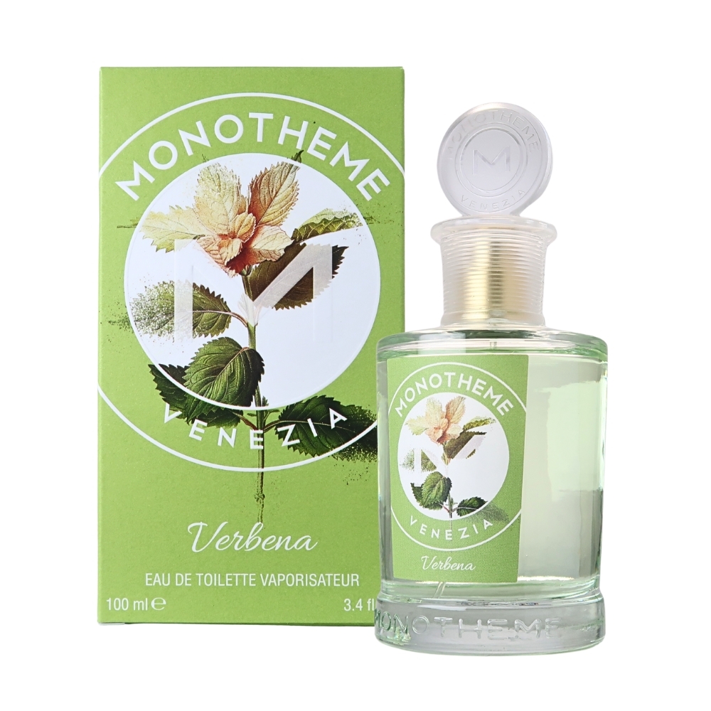 MONOTHEME 吟遊詩人 VERBENA 檸檬馬鞭草淡香水 EDT 100ml