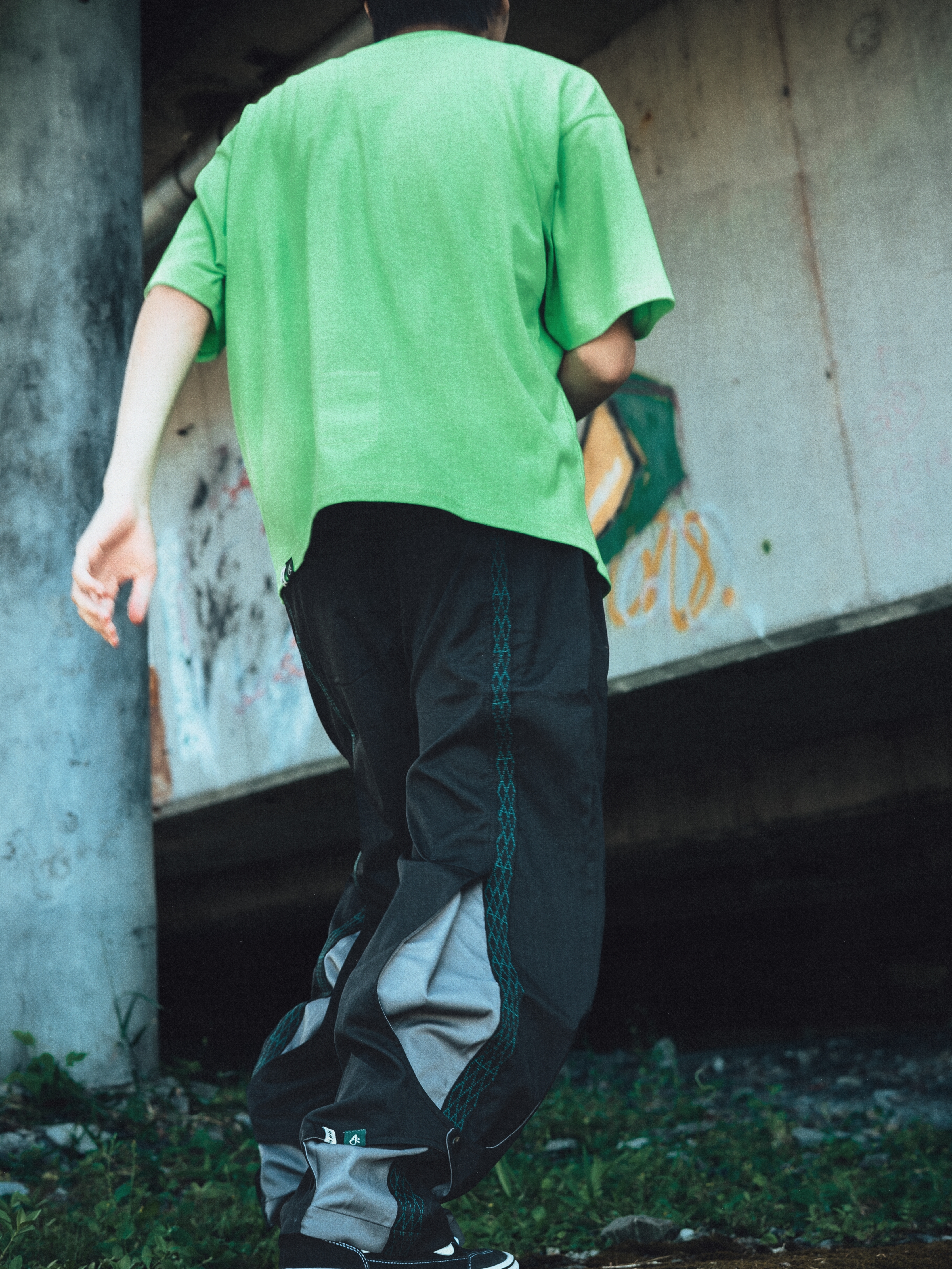【車庫服飾】ARC ROOM ARC TOTEM CONVERTIBLE TROUSERS