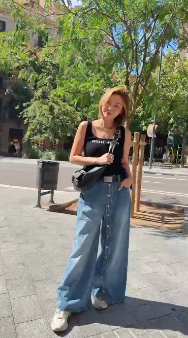 西班牙代購 1069L Barcelona BAG0825 NEW