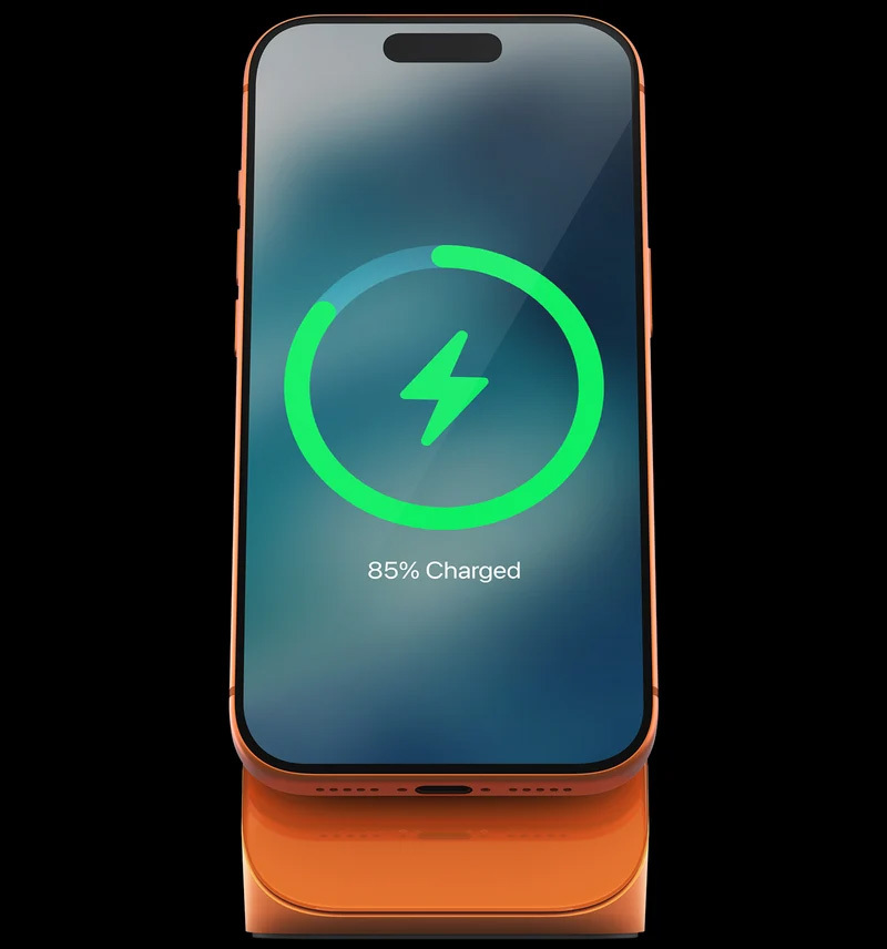 Nomad Stand One Magnetic Charger Qi2 25W 4th Gen NM011178858