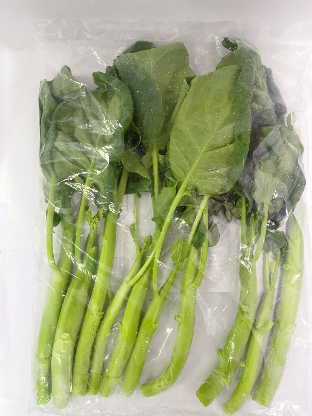 本地水耕芥蘭 (300g/ 包)