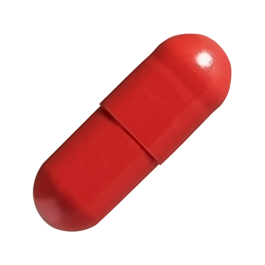 紅嫩鐵膠囊