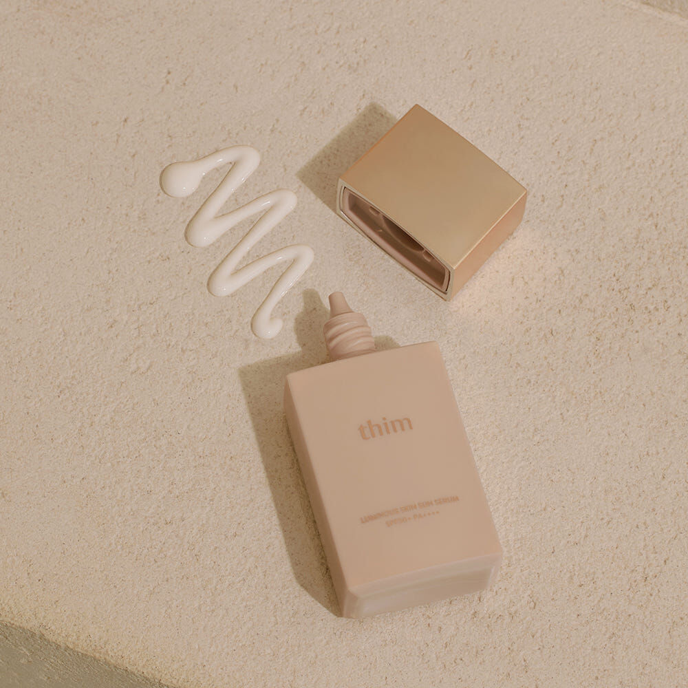 DU169 Thim - 透亮肌防曬精華*50ml EXP:2028-05-06