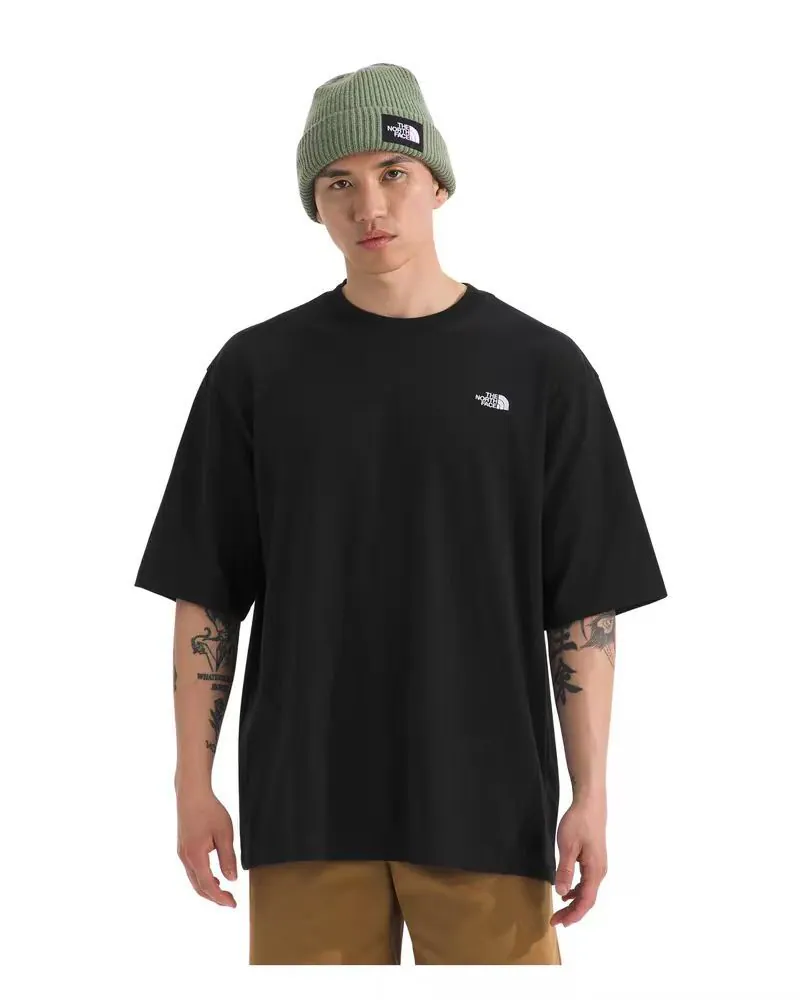 【預購】THE NORTH FACE H082605 男裝短袖上衣 (黑色)