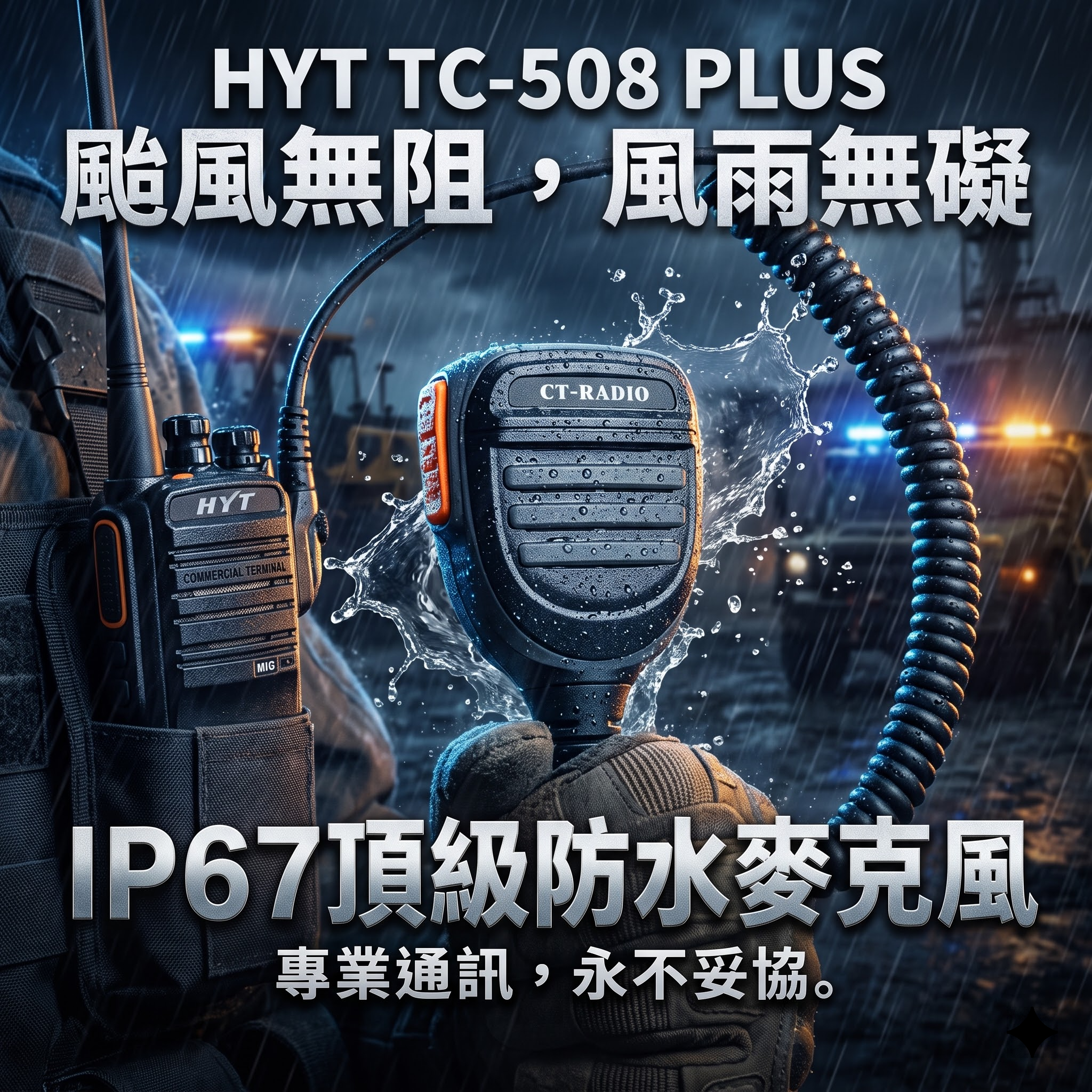 TC508 BD508 BD618 MICROPHONE