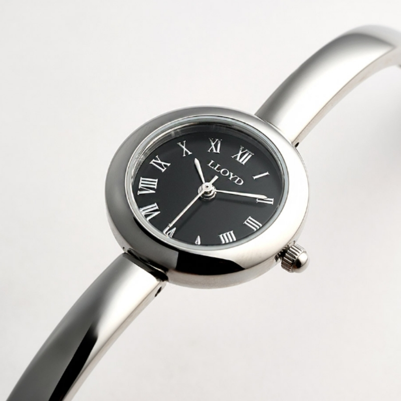 DT008 LLOYD Awesome Bangle 圓形手鈪款手錶