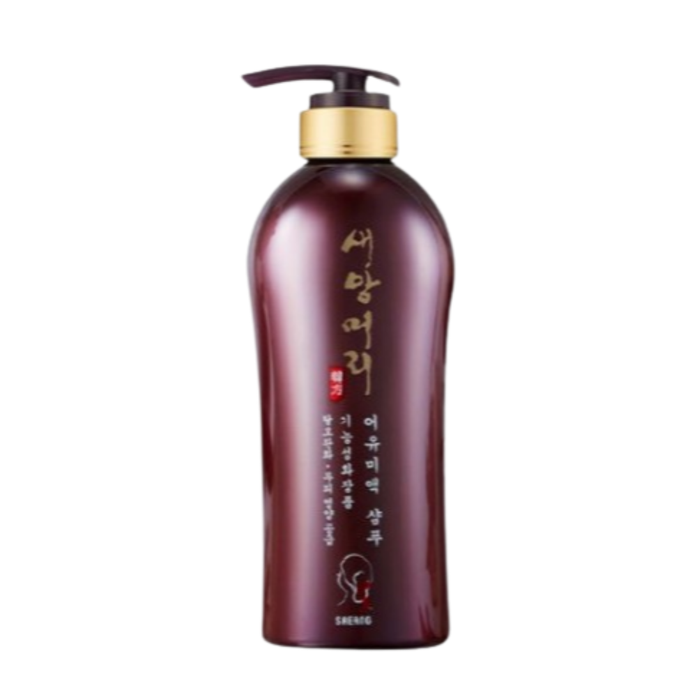 DU159 Saeangmeori 韓方養髮防脫洗頭水 500ml *2支 EXP:29.02
